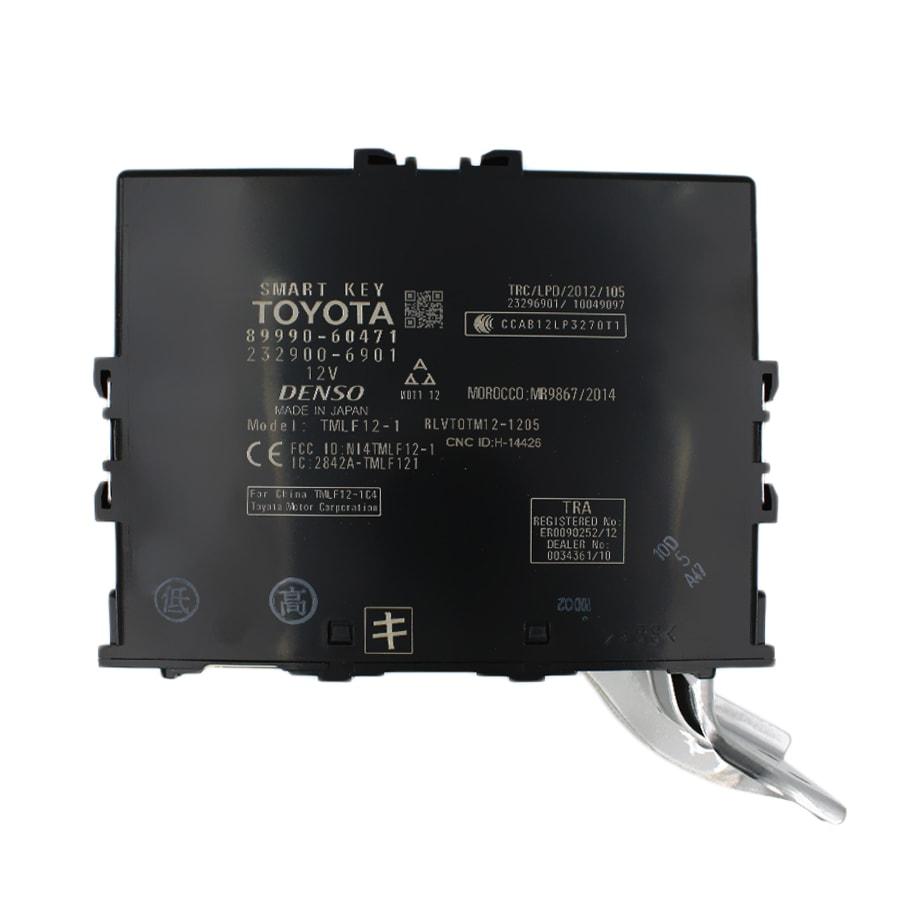 Genuine Toyota Lexus 2019 89990-60470 Battery Type CR2025